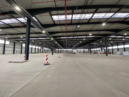 Bild in der Bildergallerie zu Projektplanung & -begleitung für Industrie- und Gewerbebauten