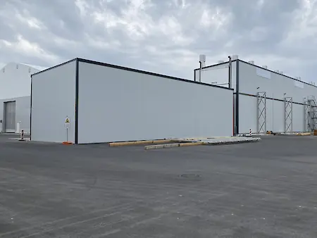 Bild in der Bildergallerie zu Projektplanung & -begleitung für Industrie- und Gewerbebauten