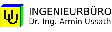 Ingenieurbüro Dr.-Ing. Armin Ussath Logo
